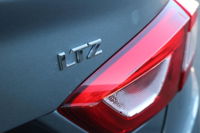 2018 Holden Astra LTZ