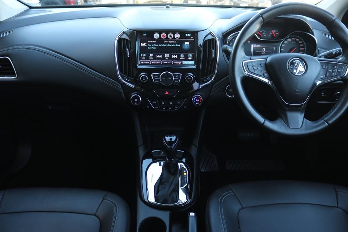 2018 Holden Astra LTZ