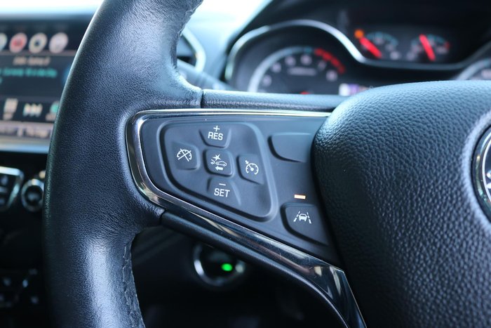 2018 Holden Astra LTZ