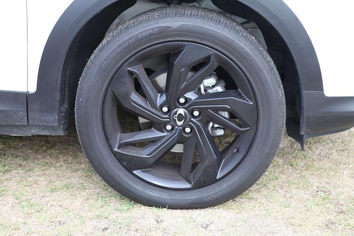 2024 SsangYong Korando Ultimate LTD