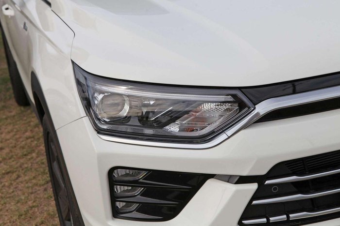 2024 SsangYong Korando Ultimate LTD