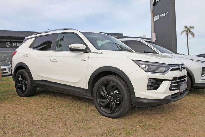 2024 SsangYong Korando