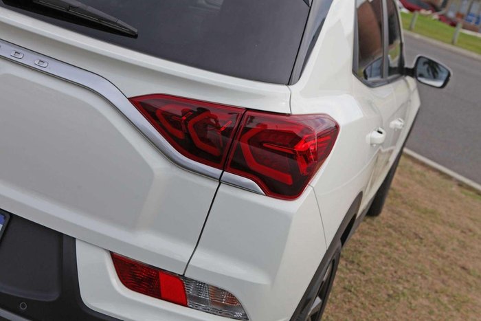 2024 SsangYong Korando Ultimate LTD