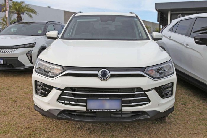 2024 SsangYong Korando Ultimate LTD