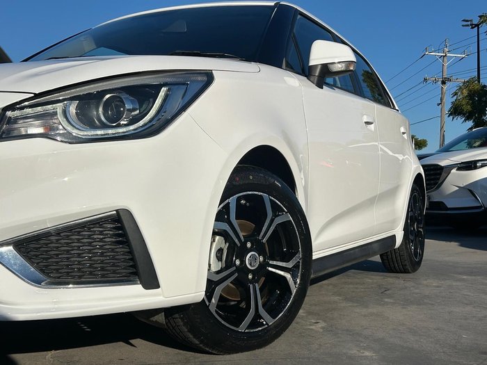 2019 MG MG3 Excite