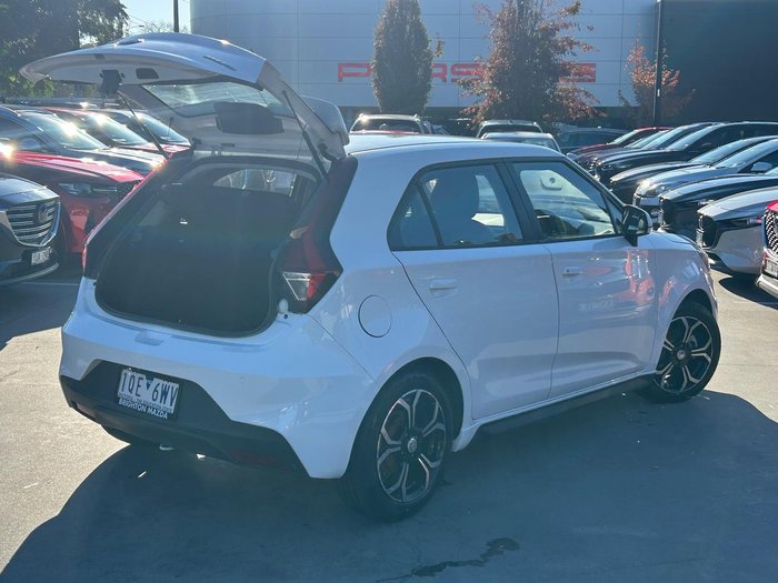 2019 MG MG3 Excite