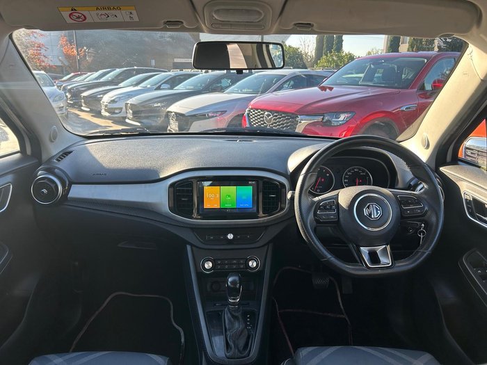 2019 MG MG3 Excite