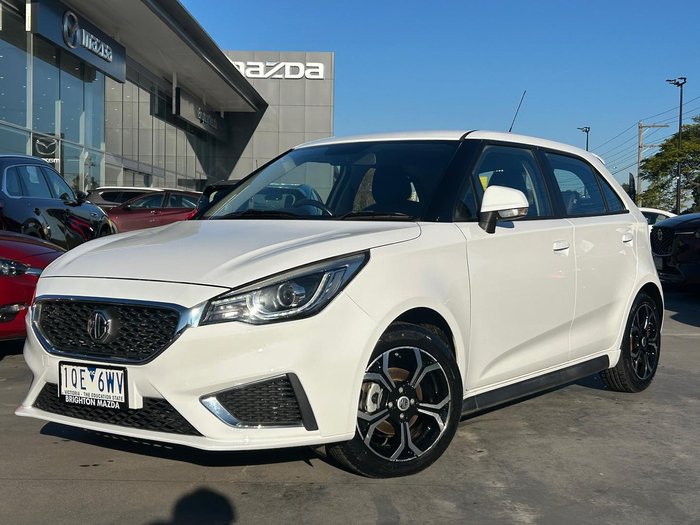 2019 MG MG3 Excite