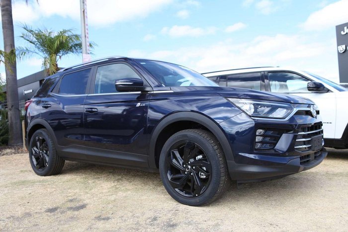 2024 SsangYong Korando