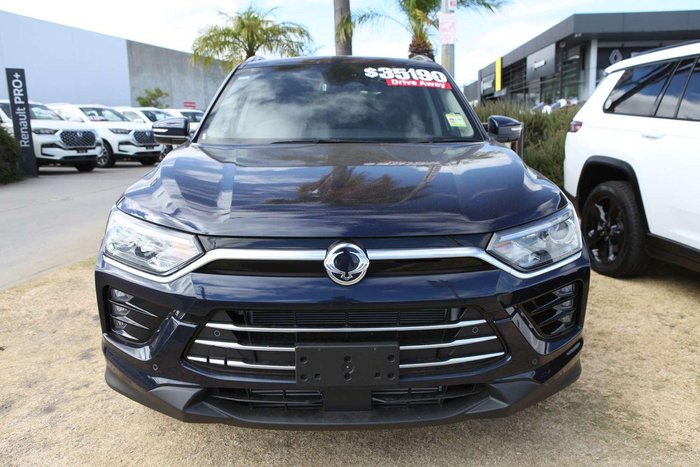 2024 SsangYong Korando Ultimate LTD