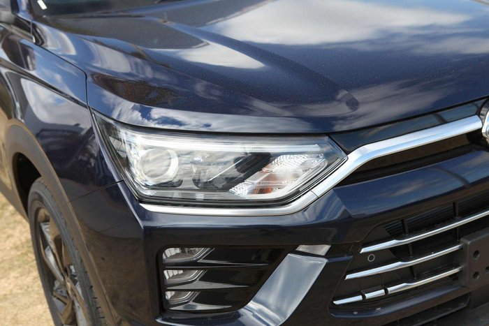 2024 SsangYong Korando Ultimate LTD