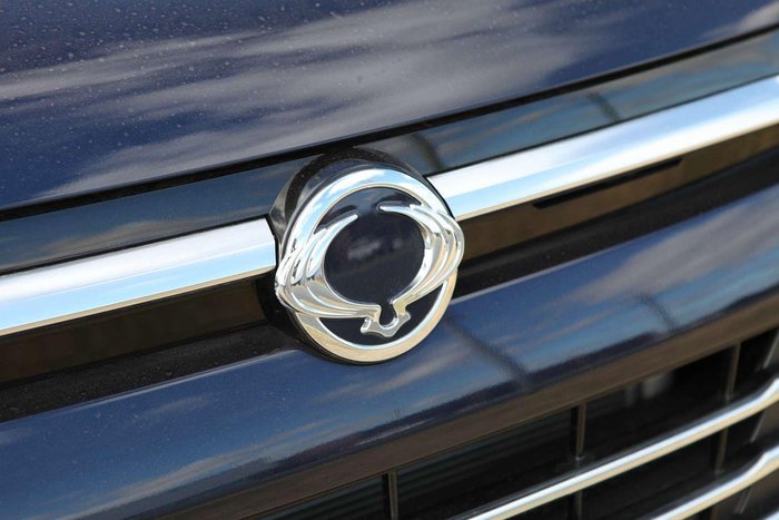 2024 SsangYong Korando Ultimate LTD