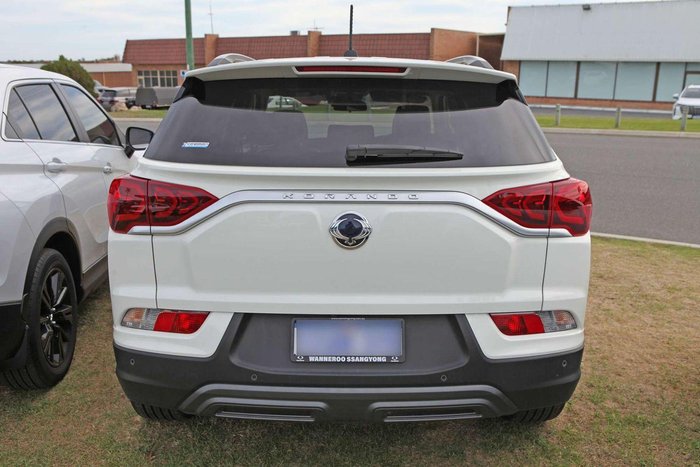 2024 SsangYong Korando Ultimate LTD