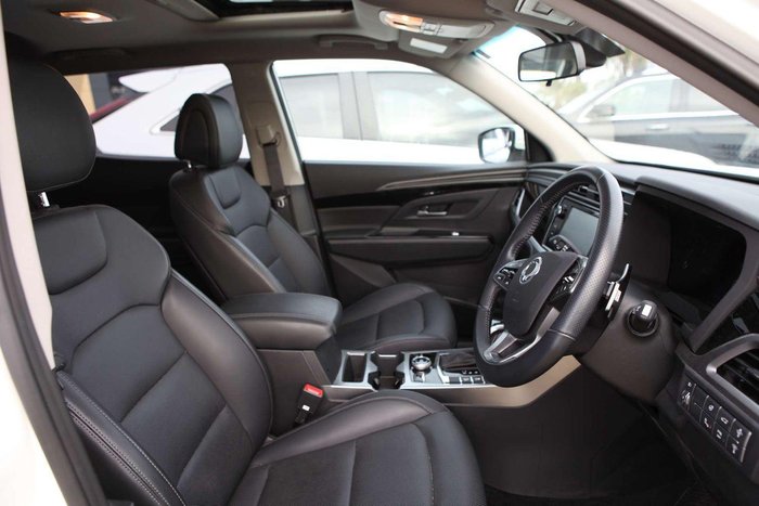 2024 SsangYong Korando Ultimate LTD