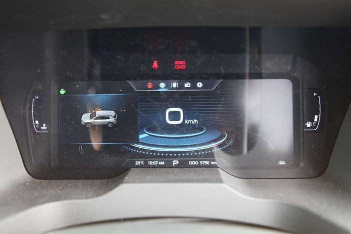 2024 SsangYong Korando Ultimate LTD