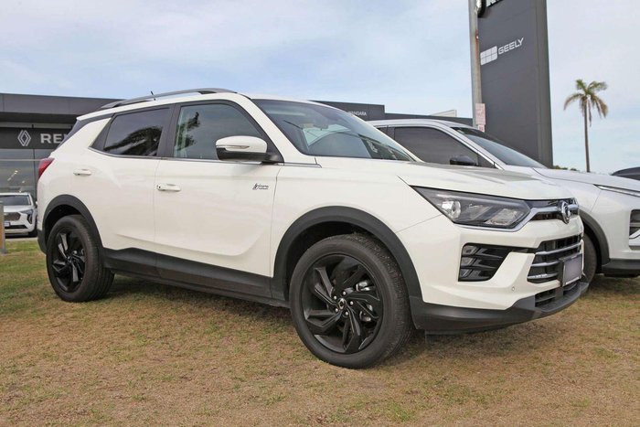 2024 SsangYong Korando