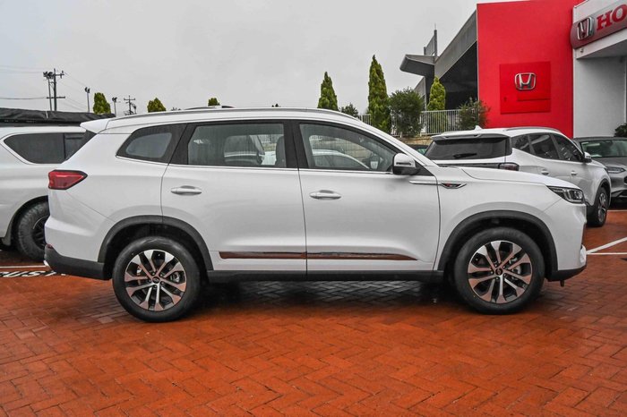 2025 Chery Tiggo 8 Pro Max Urban