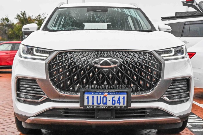 2025 Chery Tiggo 8 Pro Max Urban