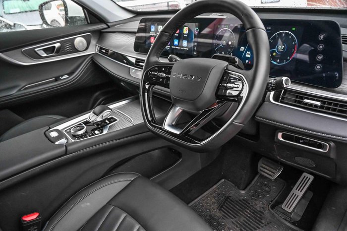 2025 Chery Tiggo 8 Pro Max Urban