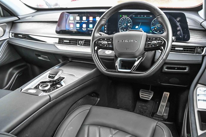 2025 Chery Tiggo 8 Pro Max Urban