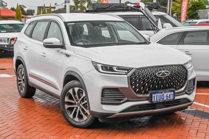 2025 Chery Tiggo 8 Pro Max Urban