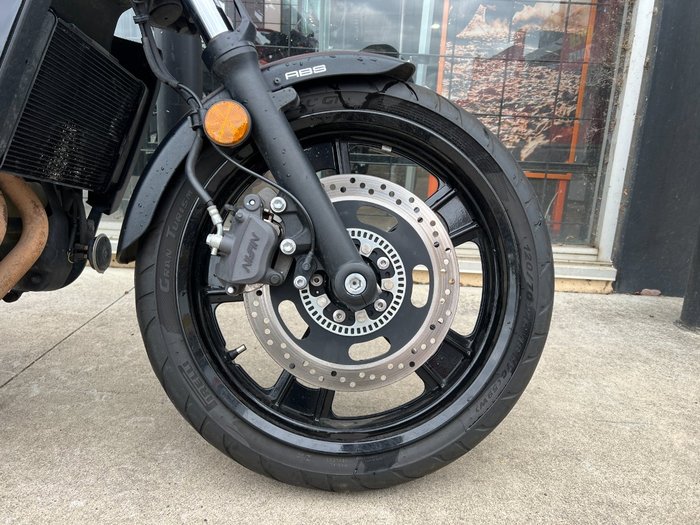 2020 Kawasaki VULCAN S (EN650D LAMS) BLACK