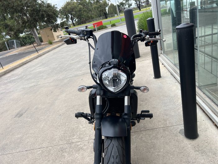 2020 Kawasaki VULCAN S (EN650D LAMS) BLACK