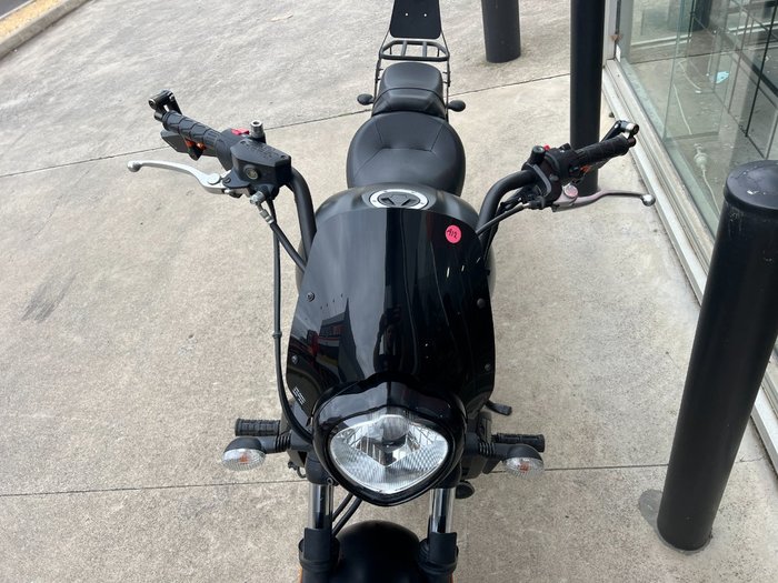 2020 Kawasaki VULCAN S (EN650D LAMS) BLACK