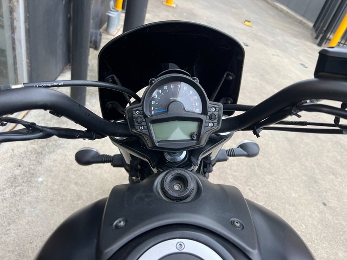 2020 Kawasaki VULCAN S (EN650D LAMS) BLACK