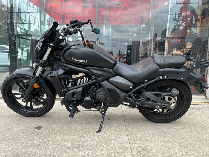 2020 Kawasaki VULCAN S (EN650D LAMS) BLACK