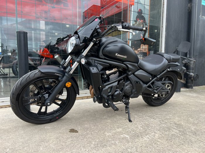 2020 Kawasaki VULCAN S (EN650D LAMS) BLACK