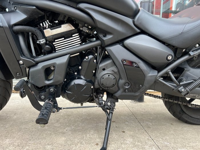 2020 Kawasaki VULCAN S (EN650D LAMS) BLACK