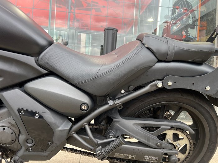 2020 Kawasaki VULCAN S (EN650D LAMS) BLACK