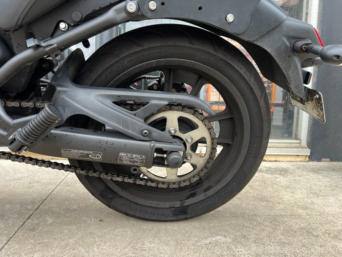 2020 Kawasaki VULCAN S (EN650D LAMS) BLACK