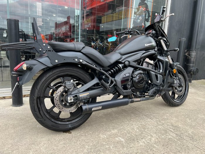 2020 Kawasaki VULCAN S (EN650D LAMS) BLACK