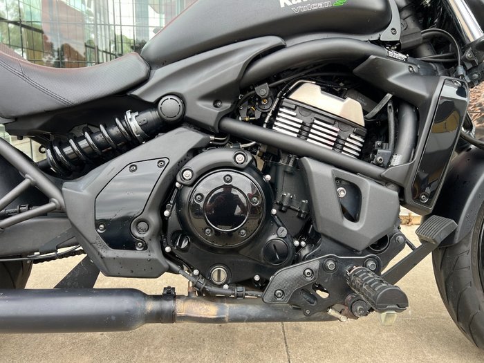 2020 Kawasaki VULCAN S (EN650D LAMS) BLACK