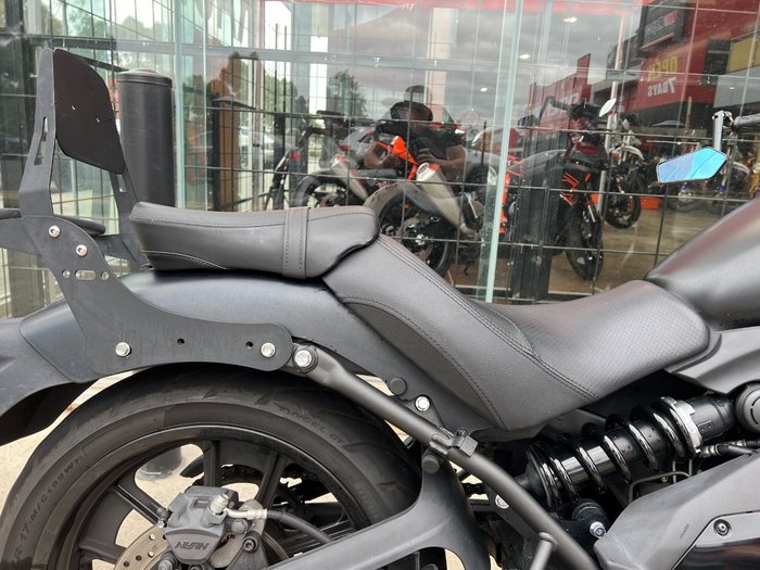 2020 Kawasaki VULCAN S (EN650D LAMS) BLACK