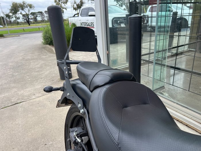 2020 Kawasaki VULCAN S (EN650D LAMS) BLACK