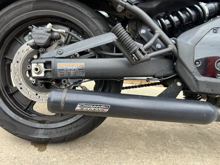 2020 Kawasaki VULCAN S (EN650D LAMS) BLACK