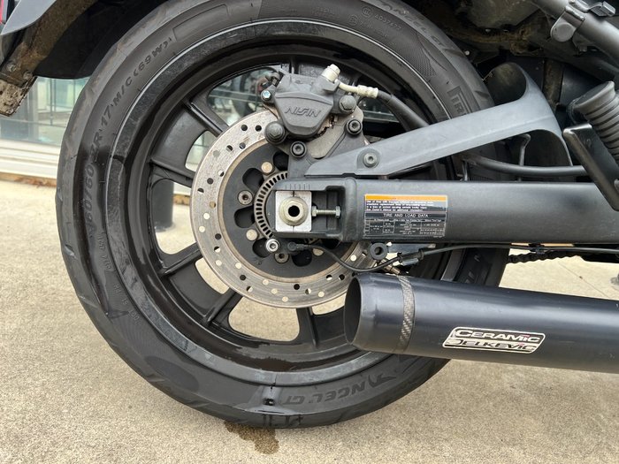 2020 Kawasaki VULCAN S (EN650D LAMS) BLACK
