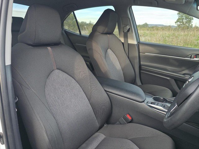 2018 Toyota Camry Ascent