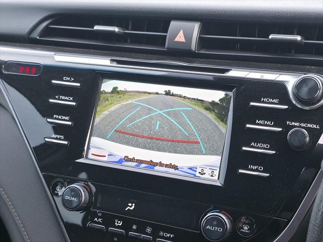 2018 Toyota Camry Ascent
