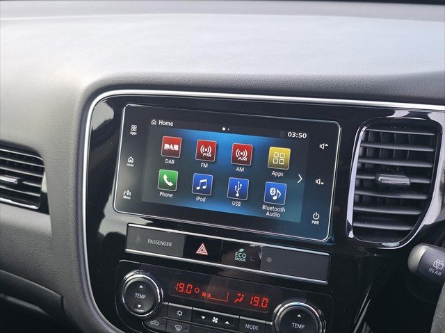 2019 Mitsubishi Outlander ES