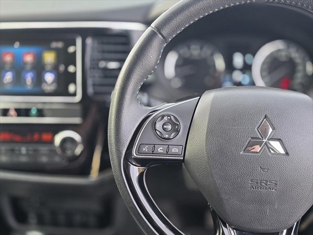 2019 Mitsubishi Outlander ES