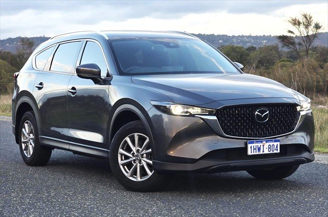 2023 Mazda CX-8 D35 Sport
