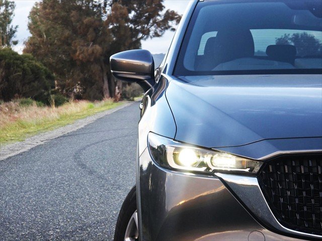 2023 Mazda CX-8 D35 Sport