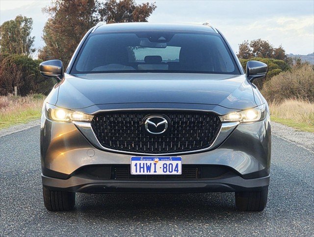 2023 Mazda CX-8 D35 Sport