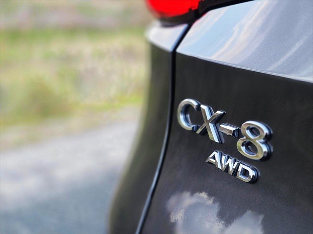 2023 Mazda CX-8 D35 Sport