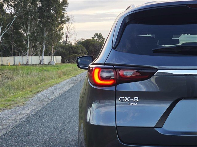 2023 Mazda CX-8 D35 Sport