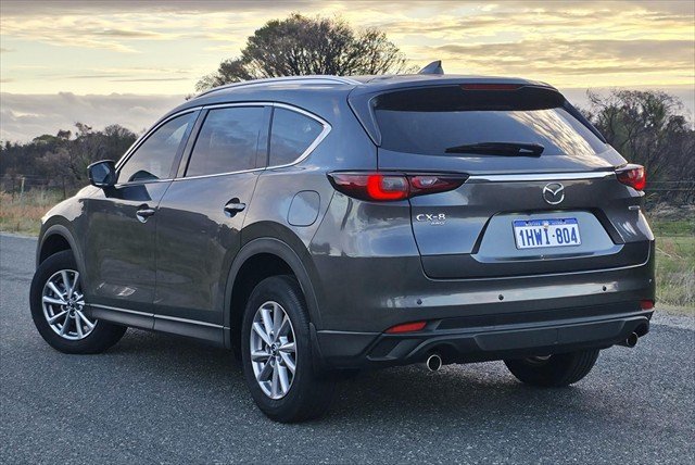 2023 Mazda CX-8 D35 Sport